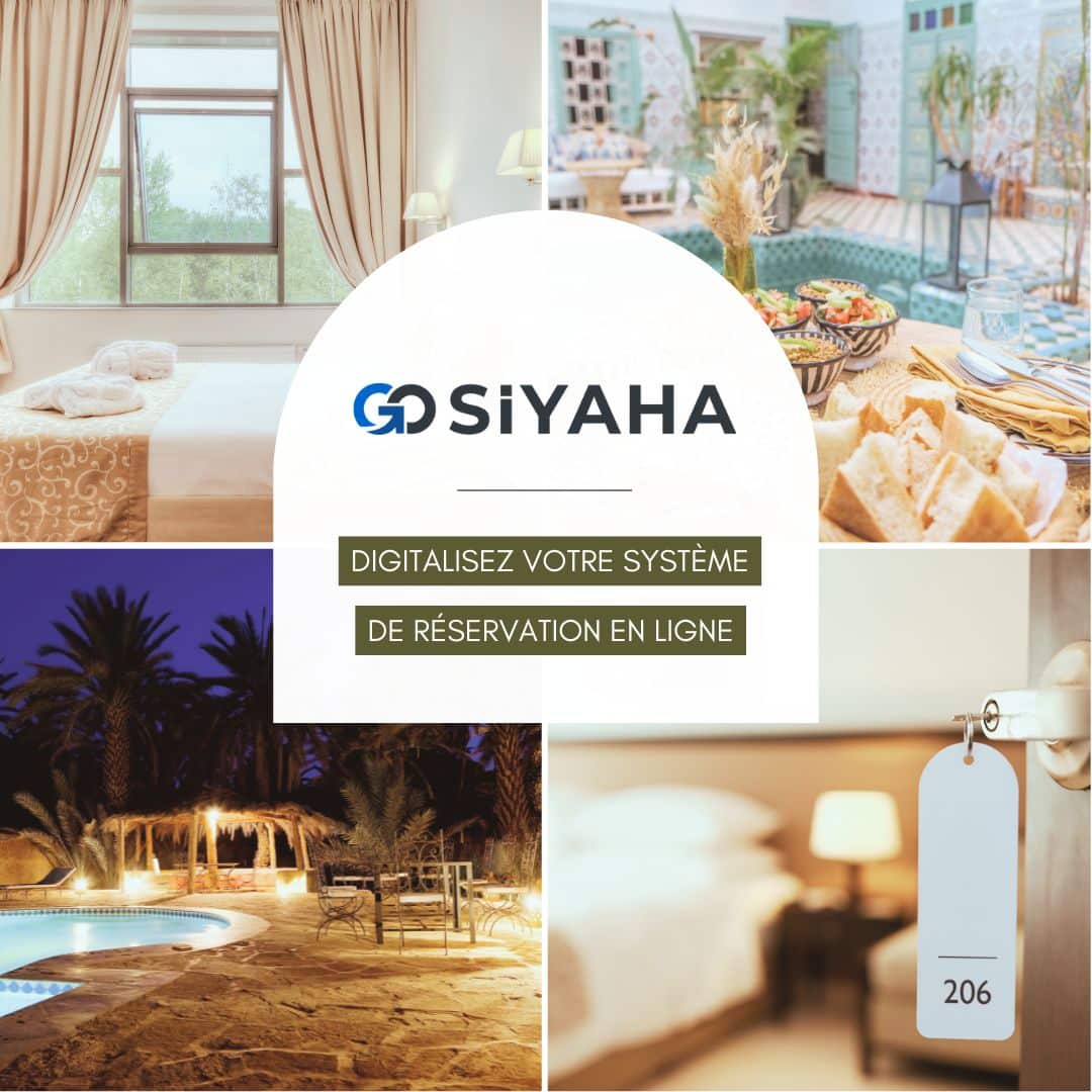 Simplifiez la gestion de votre hôtel avec GoHotel Booking System