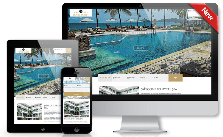 Go hotel , système de réservation en ligne